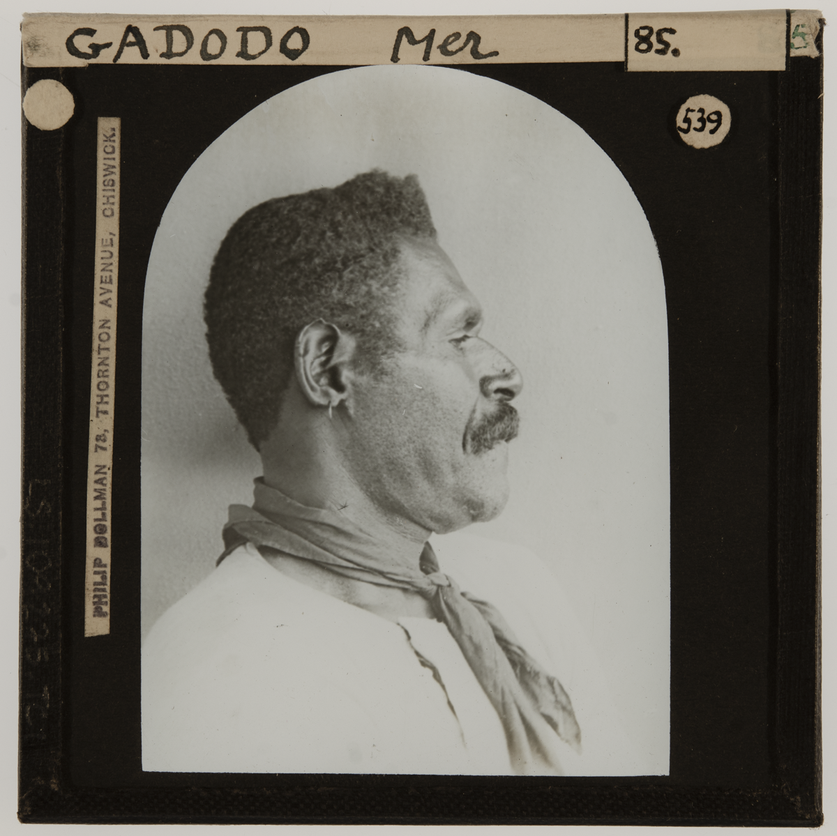 Gerald Pacson Photograph